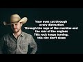 Noise (Lyrics) - Cody Johnson (Ain't Nothin' to It Album)