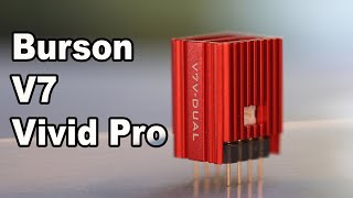 Burson Vivid V7 PRO Dual OP-AMPs - The Sound Changing Power Of Discrete Upgrades