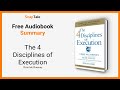 The 4 Disciplines of Execution by Chris McChesney: 7 Minute Summary