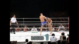 Emelianenko Fedor vs Heath Herring - Pride 23 - Championship Chaos 2