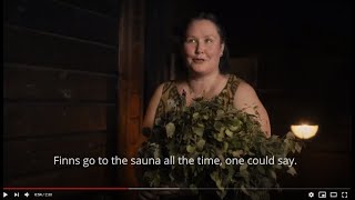 Sauna Culture in Finland