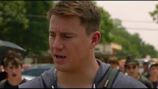 21 Jump Street - You Punched Me Because I’m Gay?