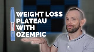 Weight Loss Plateau with Ozempic Explained | Dr. Dan Obesity Expert