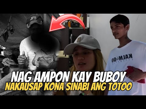 BUBOY MAY ASAWAT ANAK PALA NA INIWAN? NAGAMPON SAKANYA MADAMING INAMIN! ​⁠@KalingapRabOfficial