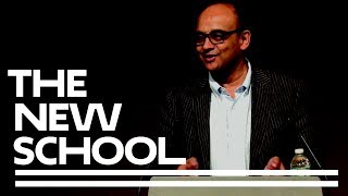 2017 ICSI Public Lecture: K. Anthony Appiah | The New School