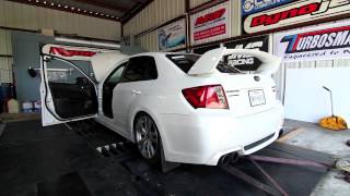 2013 STi @ JMS Racing