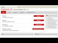 How to create table using Oracle SQL Developer