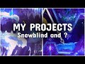 ALL of MY PROJECTS in Geometry Dash 2.2 // 1.000.000 VIEWS SPECIAL