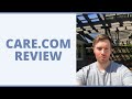 Care.com Review - Can You Land Some Decent Gigs On Here?