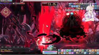 【新楓之谷】V225 殺人鯨 Lv275重砲指揮官vs黑魔法師-55分16秒 TMS Lv275 Cannon Shooter solo BlackMage in 55min16s