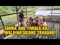 SINIRA ANG TIWALA KO WALA NA SILANG TRABAHO!