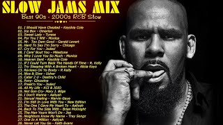 Old School Slow Jams Mix ~ Joe, Chris Brown, R Kelly, Beyonce , Keyshia Cole and More
