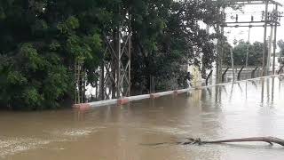 FLOOD AT BUCHI REDDY PALEM