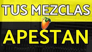 ✅30 TIPS de MEZCLA que NO SABIAS (Pero NECESITAS) | Como Mezclar en FL STUDIO Correctamente