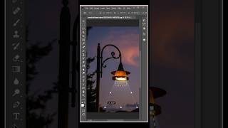 How to Create Shadow for Light in Photoshop | Step-by-Step Tutorial