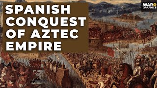 Spanish Conquest of The Aztec Empire