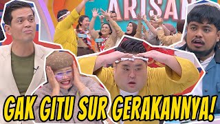 Gara-Gara Gerakan Kenta, Rigen Naik Darah! | ARISAN (20/06/23) Part 2