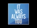 Maroon 5 - It Was Always You Korean Sub