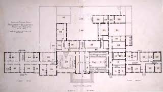 Floor Plan Public Library