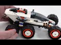 lego 2024 space explorer rover u0026 alien life 60431 review rolling sci fi goodness