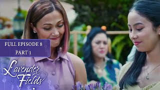 Episode 8 | Part 1 of 4 | Lavender Fields | Jodi Sta. Maria, Jericho Rosales