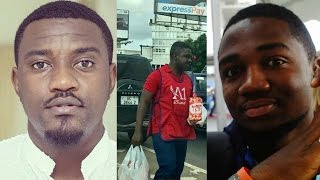 JOHN DUMELO Apologised To A1 BREAD HAWKER/SELLER Kwaku Vito