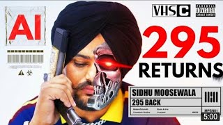 295 Returns Sidhu Moose Wala|MOOSE WALA REACTS