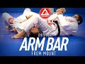 Basic Armbar From Mount