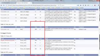 Documenting Polyspace Results Using Reports
