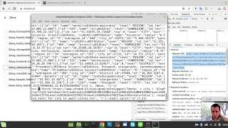 ONE LINE OF PYTHON CODE within SCRAPY Shell to scrape cities' data from Real Estate website's API