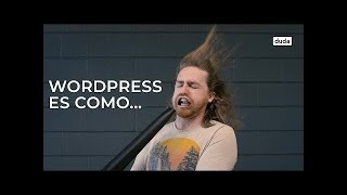 ¿Está usando Wordpress para construir sitios web?