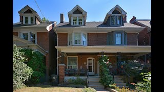 189 Rushton Road, Toronto SOLD – The Elli Davis Team Listings Virtual Tour