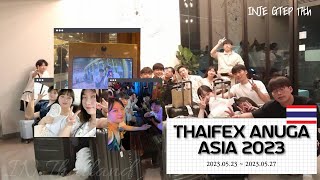 [인제대학교 GTEP 17기] 태국 THAFEX ANUGA 박람회 참가기