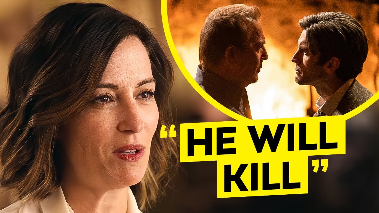 Yellowstone Season 5 REVEALS 'KILLER' Storyline.. - YouTube