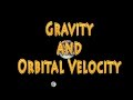 Orbital Velocity Explained