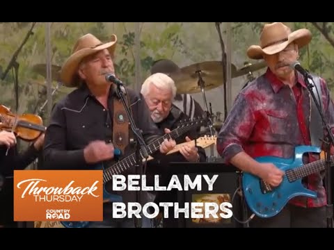 Bellamy Brothers "Redneck Girl" - YouTube