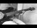 system of a down cigaro guitar cover by vinicius cavalieri