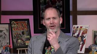 Comic Culture with Ron Marz