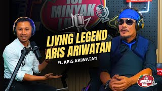 S2 | EP12 LIVING LEGEND ARIS ARIWATAN ft. Aris Ariwatan