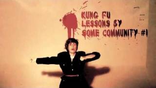 Kung-Fu Lessons by Some Community #1