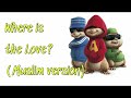 Where is the love? (Muslim Version) + (Chipmunk Version)