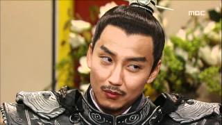 [2009년 시청률 1위] 선덕여왕 The Great Queen Seondeok 명활산성을 주둔지로 삼고 화백회의를 소집한 비담