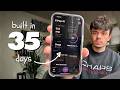 I Built A $30K/Month in 35 Days