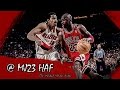 Michael Jordan Highlights vs Trail Blazers (1997.02.04) - 36pts, 4th Q Explosion!