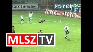 MTK-Tatabánya | 3-0 | 1999. 08. 14. | MLSZ TV Archív