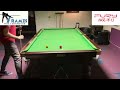 Thomas Heal English Billiards - 61 Break on 3/4 Table