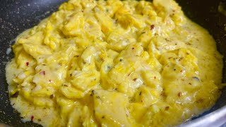 മുട്ടയുണ്ടോ ഇതാ ഒരു അഡാര്‍ ഐറ്റം 😱👌Egg Butter Garlic /yummy and Easy