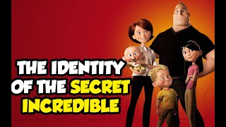 IS EDNA MODE A SECRET INCREDIBLE|UNVEILING THE TRUTH | EPISODE 14 | THE INCREDIBLES | CARTOON FILLER