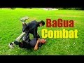 Combat Bagua Zhang - THROWS!  Real Pakua Chang Throws