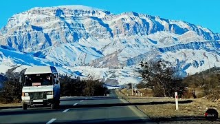 Дорога в Горы ❤️ / Shahdag Azerbaijan  / Qusar Azerbaijan #2024 #лезгины #горы